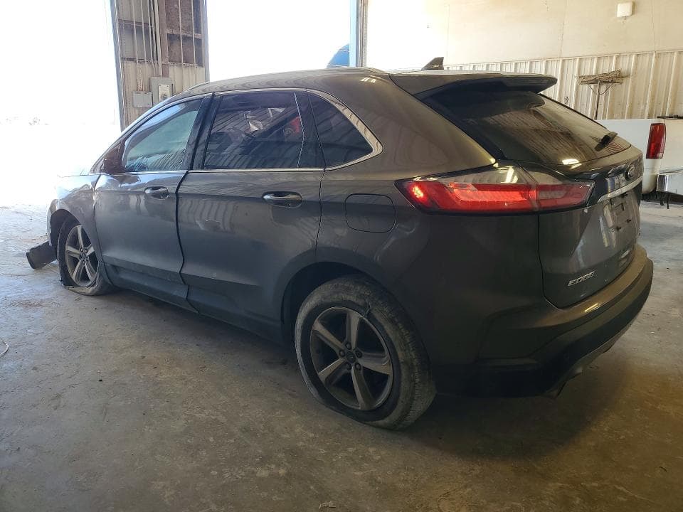 2019 FORD EDGE SEL 2