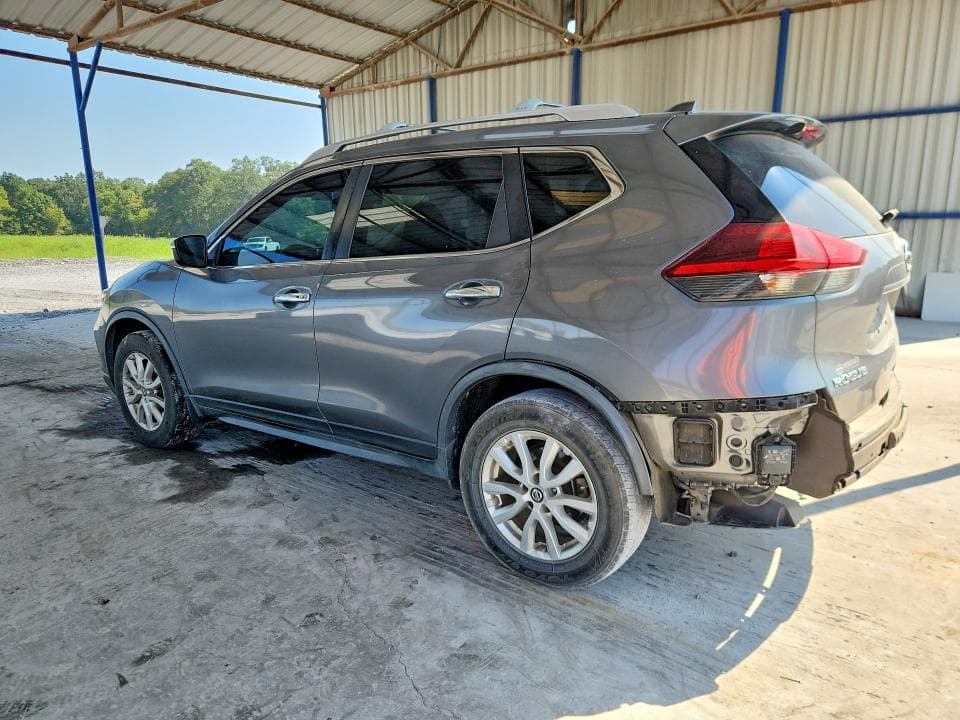 2019 NISSAN ROGUE SV 2