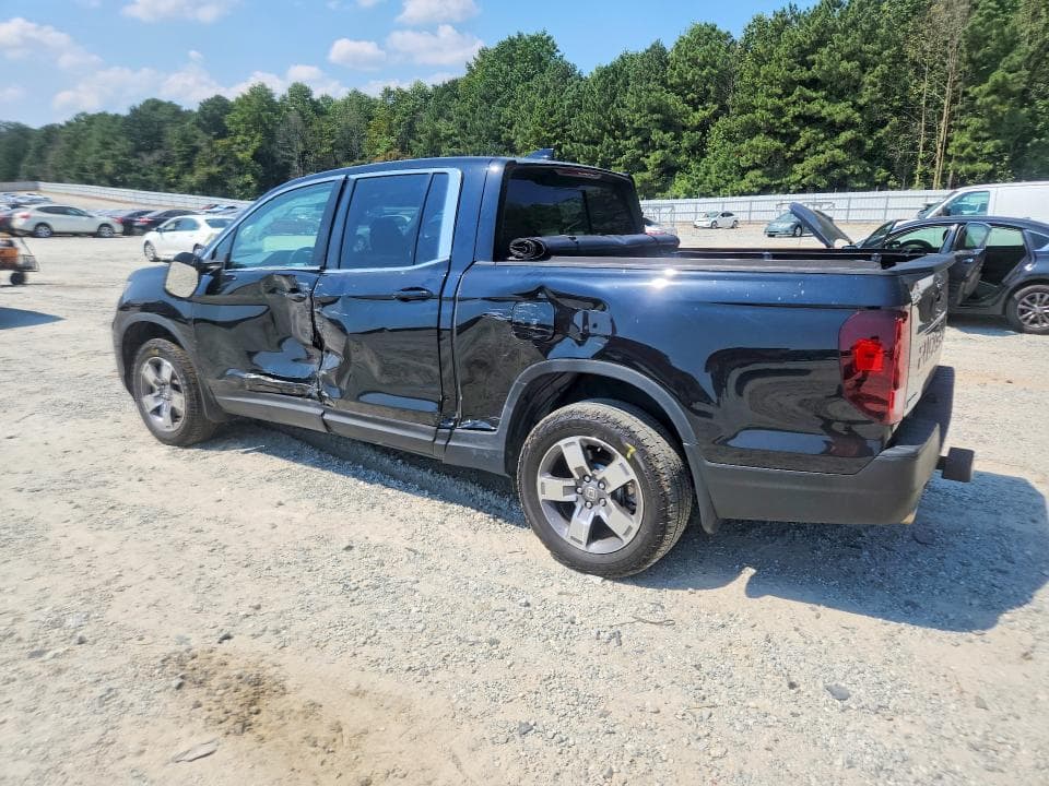 2024 HONDA RIDGELINE RTL 2