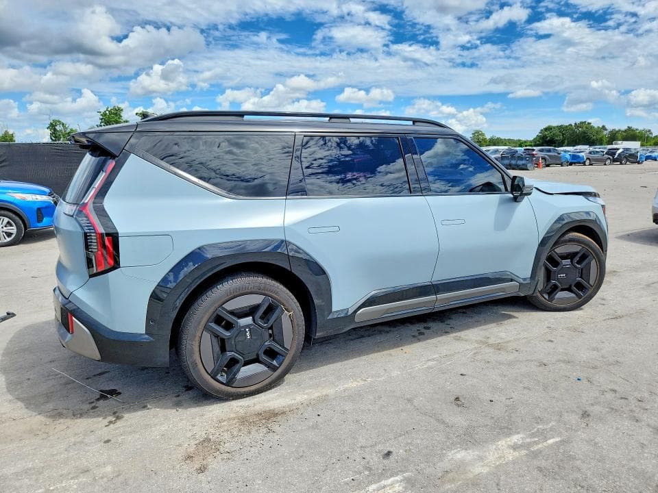2024 KIA EV9 GT LINE 3