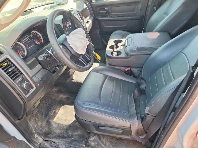 2018 RAM 1500 ST 7
