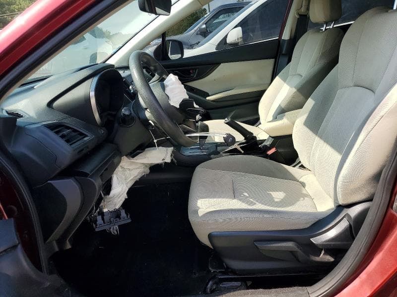 2018 SUBARU IMPREZA PREMIUM 7