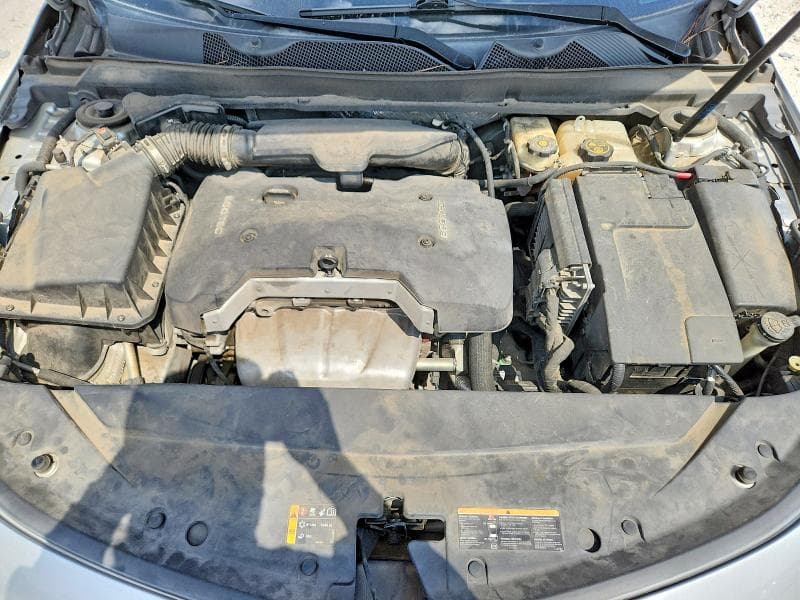 2017 CHEVROLET IMPALA LS 11