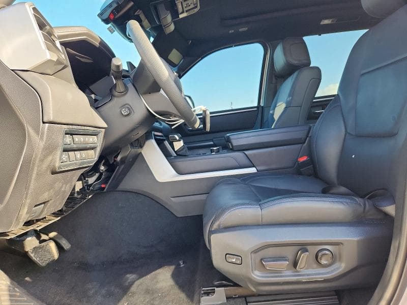 2025 TOYOTA SEQUOIA PLATINUM 7