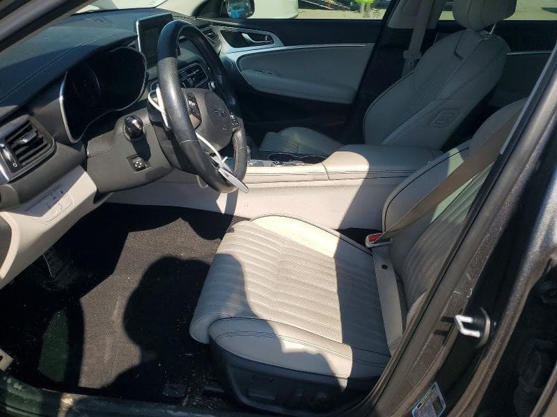 2019 GENESIS G70 ELITE 7