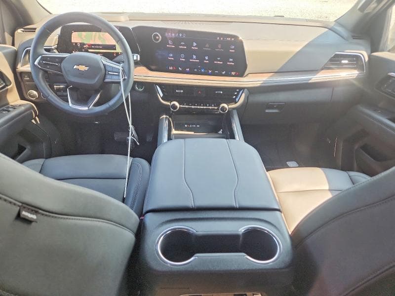 2026 CHEVROLET SUBURBAN C1500 LT 8