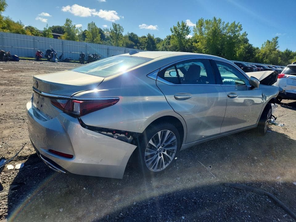 2019 LEXUS ES 350 3