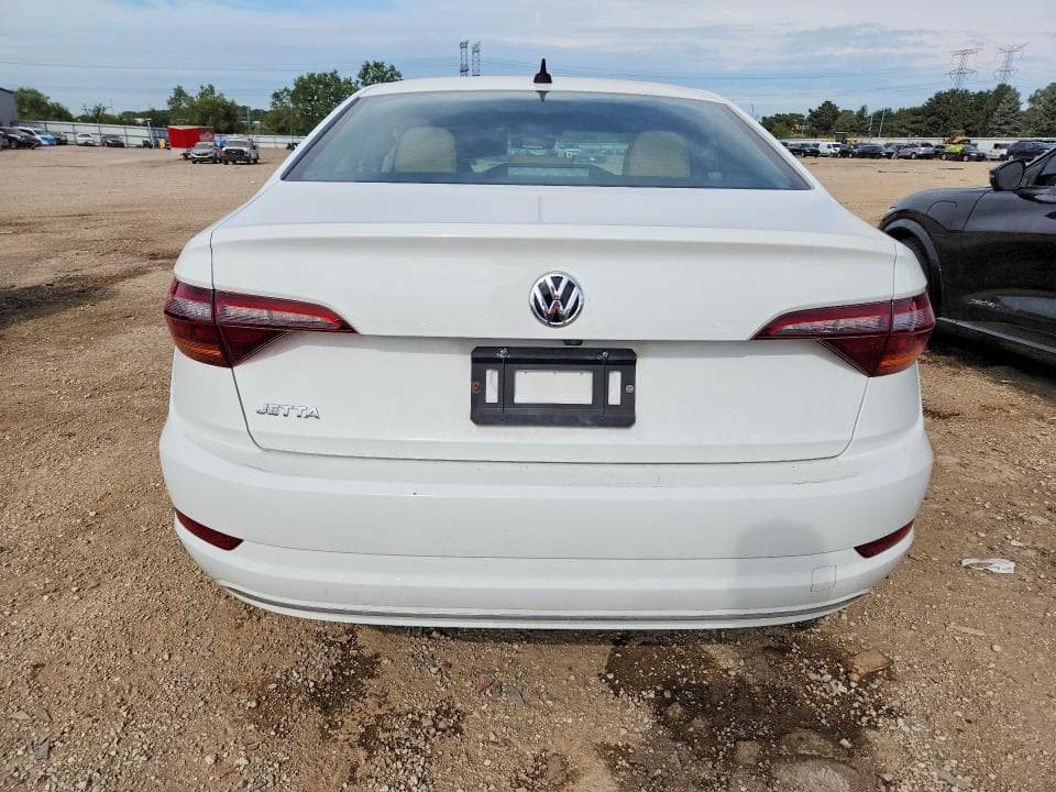 2019 VOLKSWAGEN JETTA SEL 6