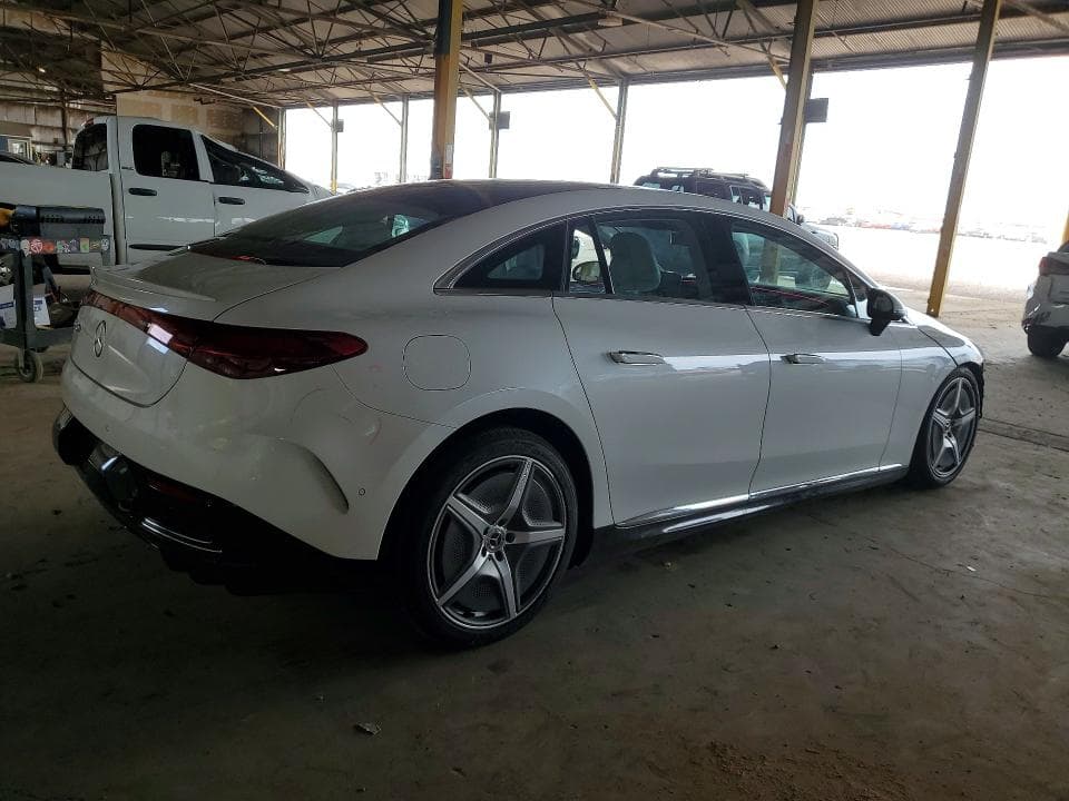 2023 MERCEDES-BENZ EQE SEDAN 350+ 3