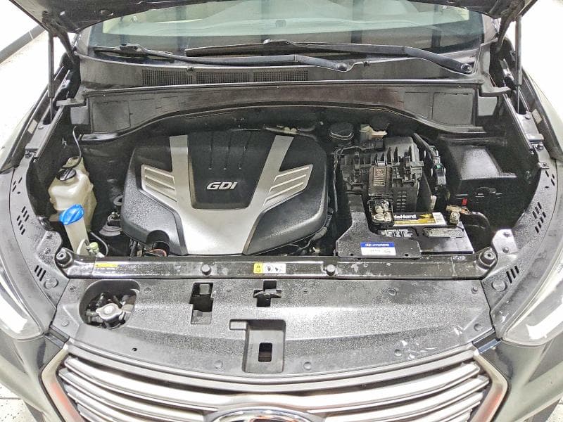 2017 HYUNDAI SANTA FE SE ULTIMATE 12
