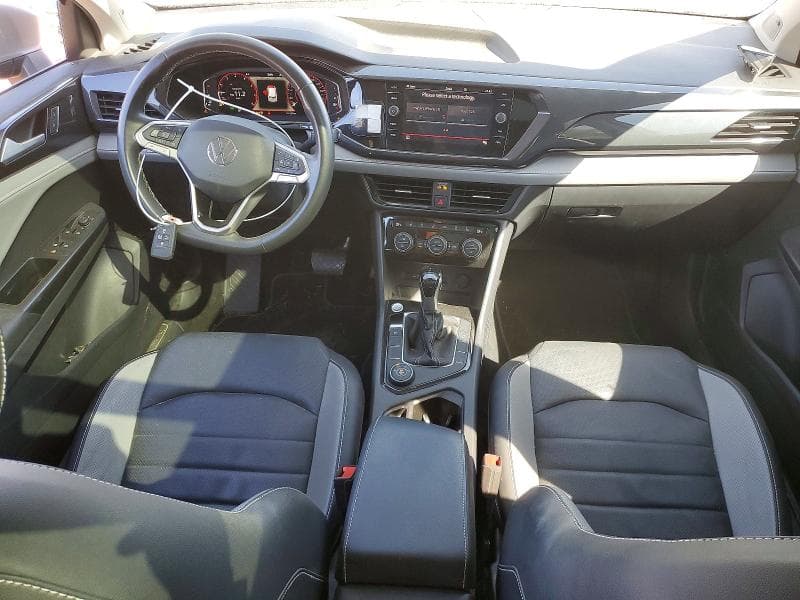 2022 VOLKSWAGEN TAOS SEL 8