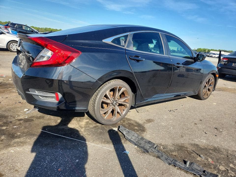 2019 HONDA CIVIC SPORT 3
