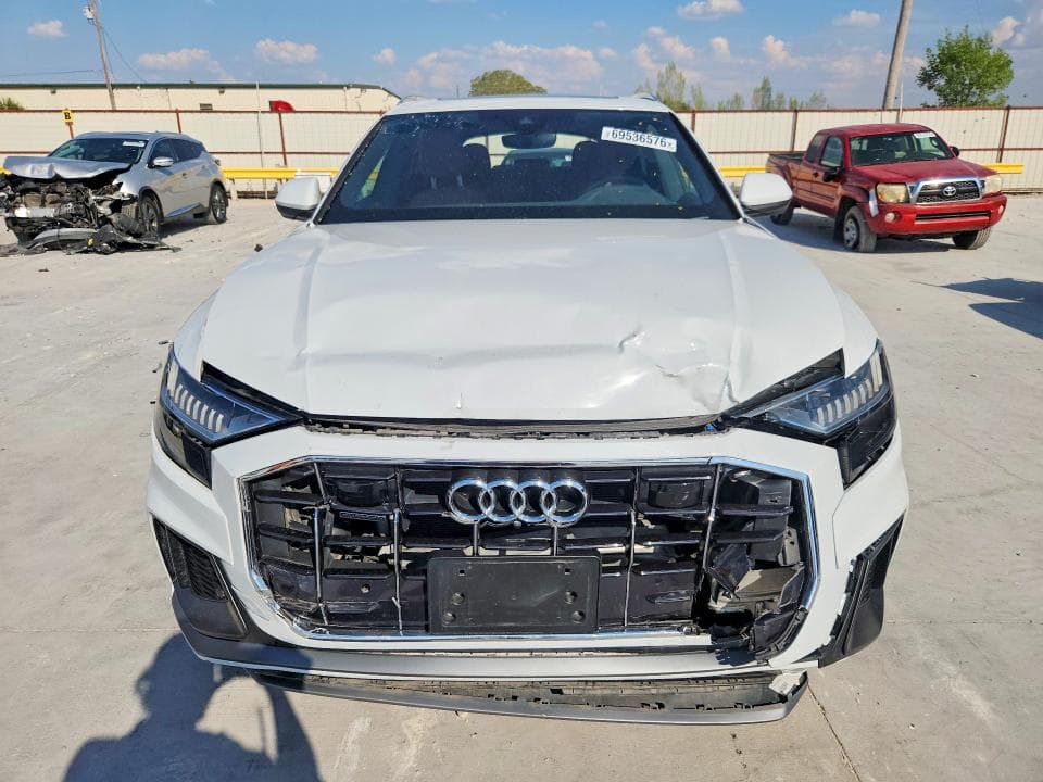 2023 AUDI Q8 PREMIUM PLUS S-LINE 5
