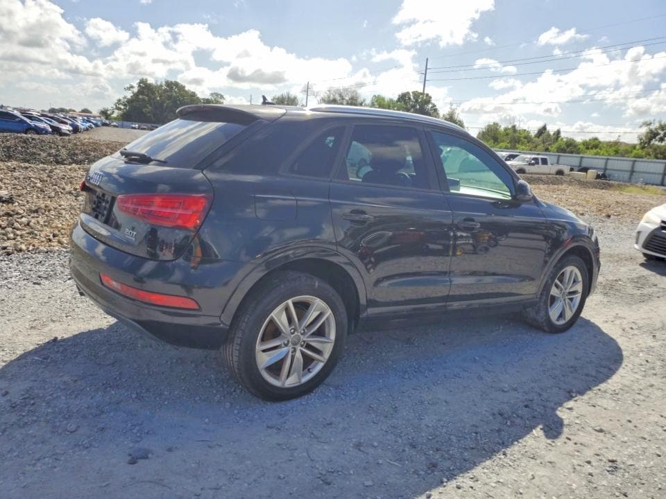 2017 AUDI Q3 PREMIUM 3