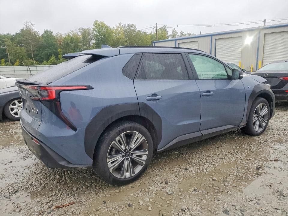 2023 SUBARU SOLTERRA PREMIUM 3