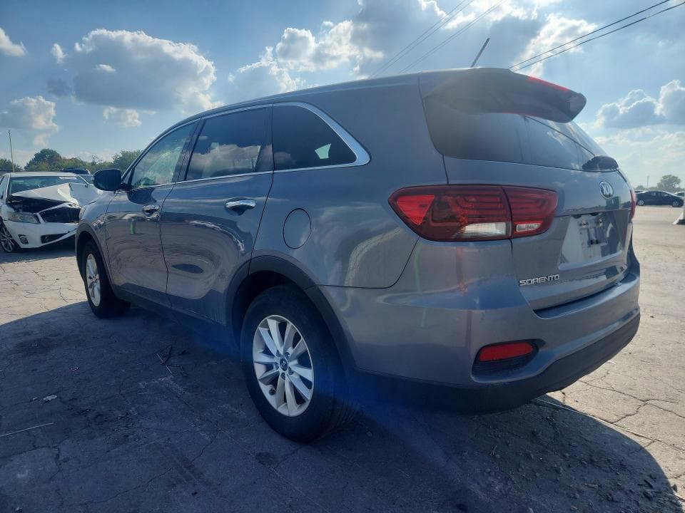 2020 KIA SORENTO S 2