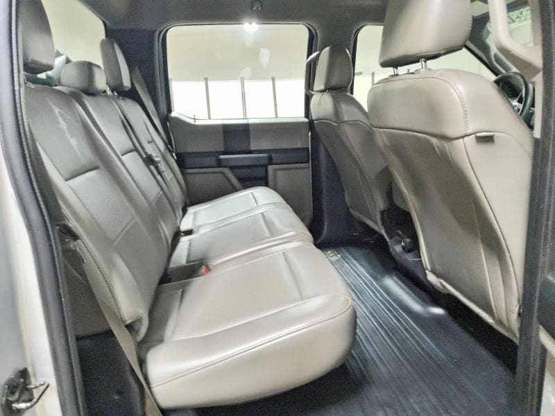 2017 FORD F150 SUPERCREW 10
