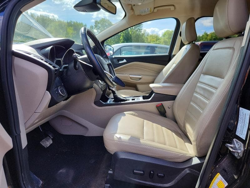 2019 FORD ESCAPE SEL 7