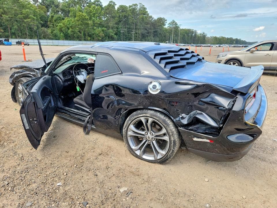 2021 DODGE CHALLENGER R/T 2