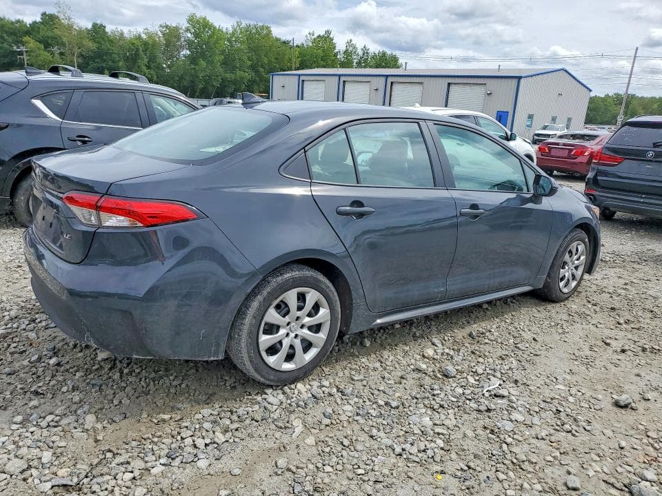 2025 TOYOTA COROLLA LE 3