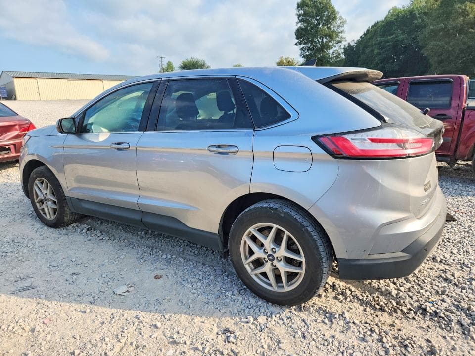 2022 FORD EDGE SEL 2