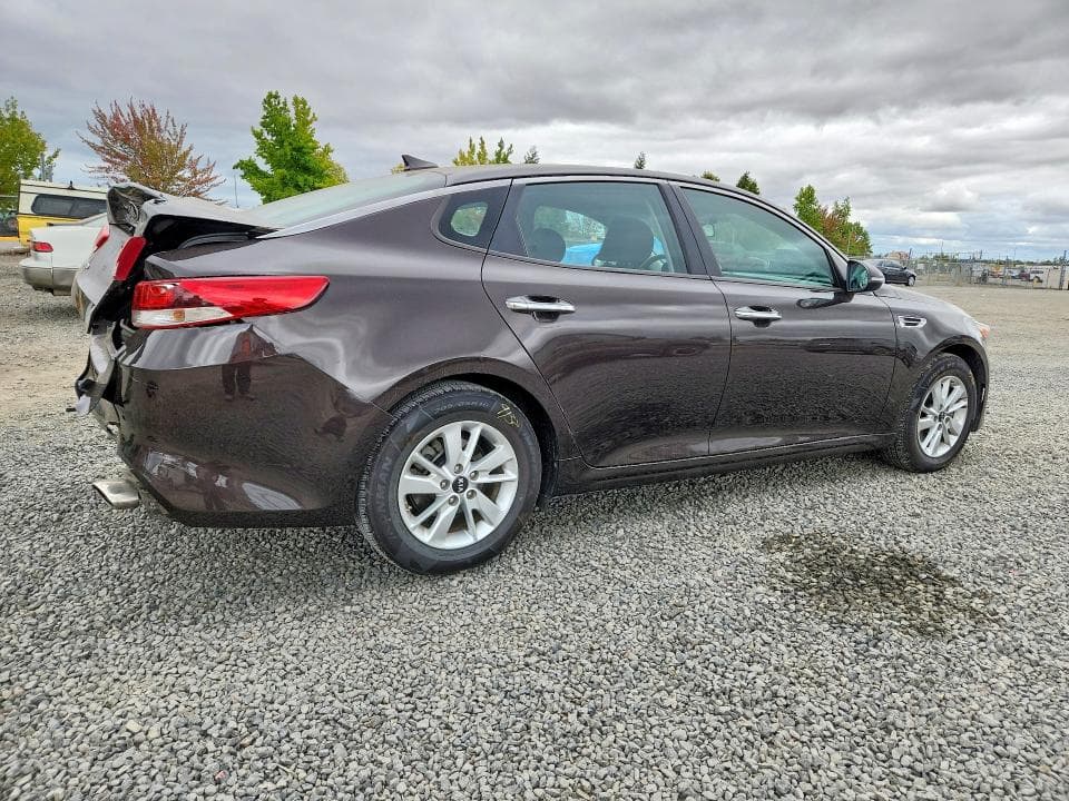 2018 KIA OPTIMA LX 3