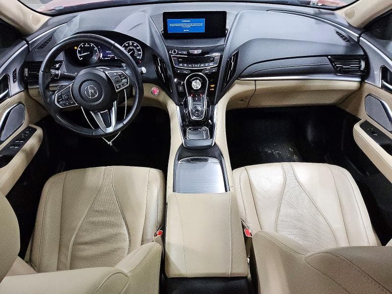 2020 ACURA RDX TECHNOLOGY 8