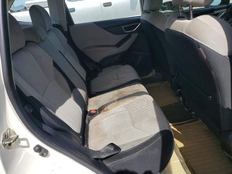 2020 SUBARU FORESTER 11
