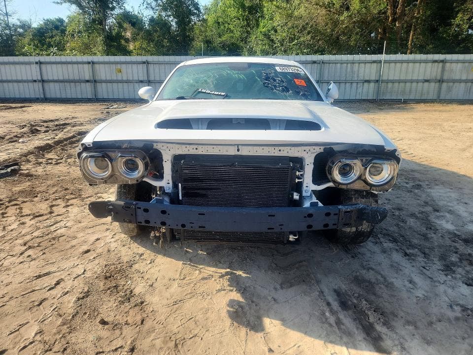 2023 DODGE CHALLENGER R/T 5