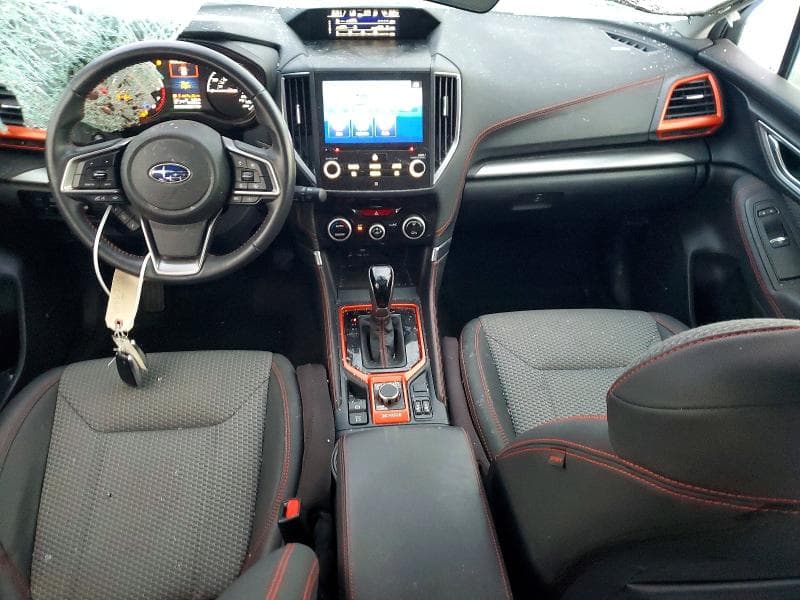 2021 SUBARU FORESTER SPORT 8