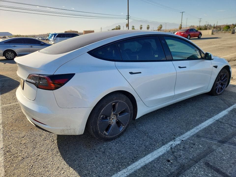 2023 TESLA MODEL 3 3