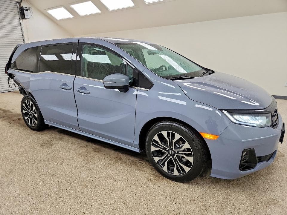 2026 HONDA ODYSSEY ELITE 4