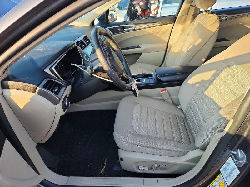 2020 FORD FUSION SE 7