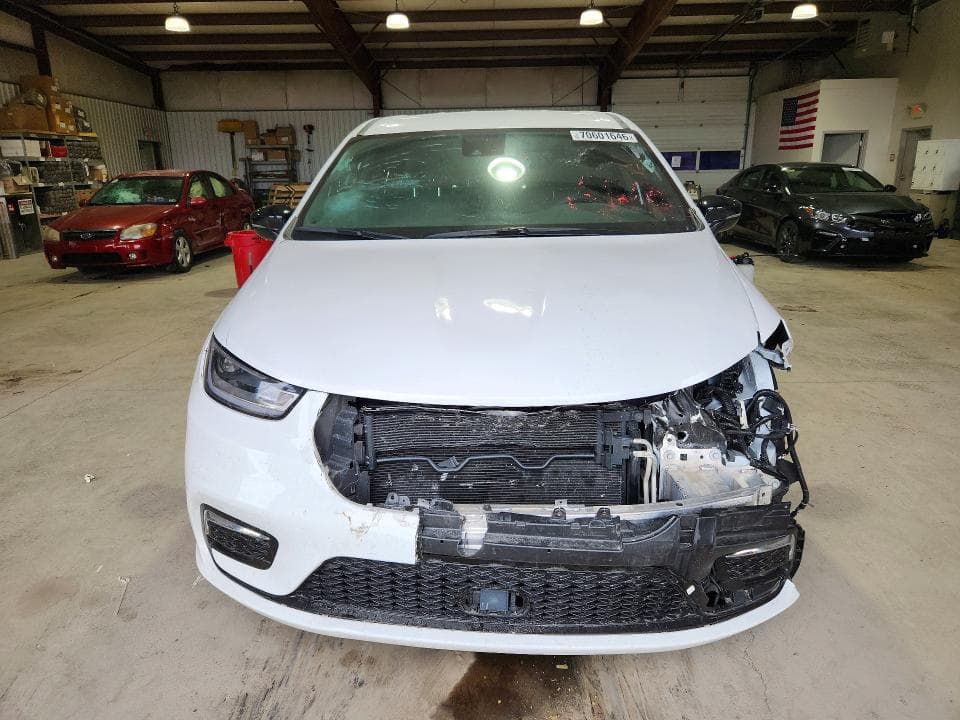 2026 CHRYSLER PACIFICA SELECT 5