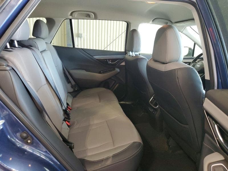 2021 SUBARU OUTBACK LIMITED 11