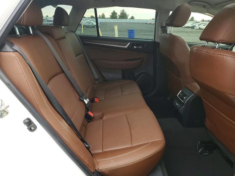 2018 SUBARU OUTBACK TOURING 11