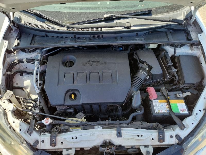 2018 TOYOTA COROLLA LE 11