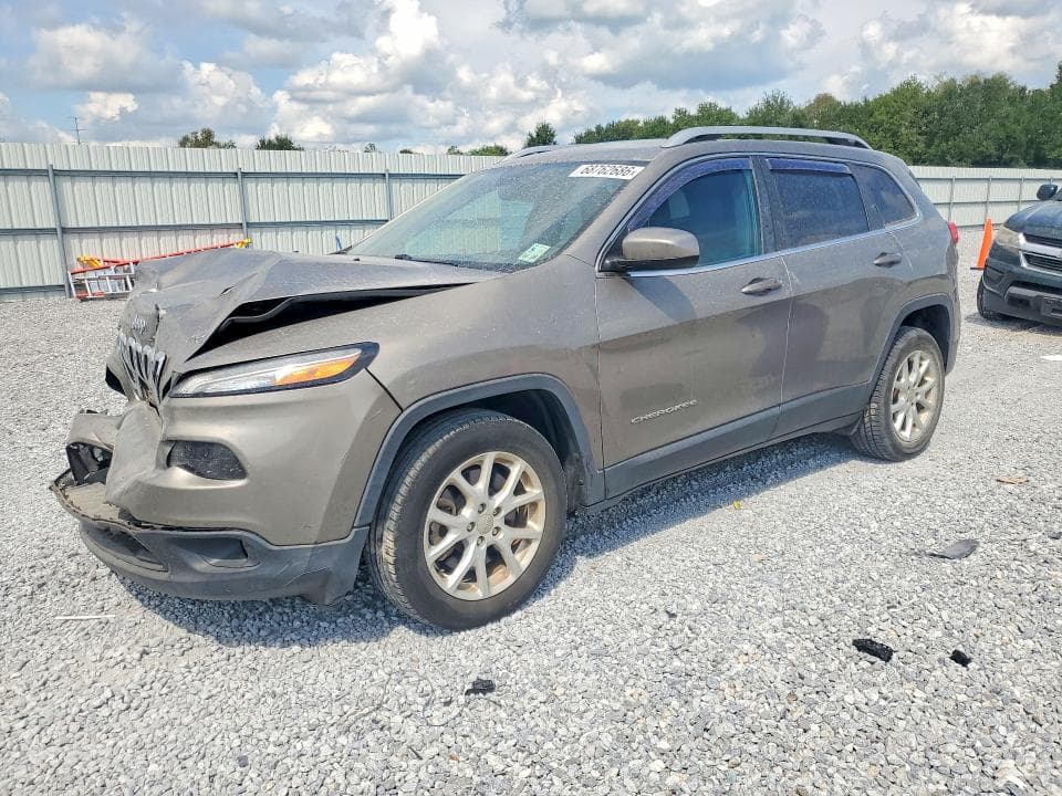 2018 JEEP CHEROKEE LATITUDE PLUS - 1
