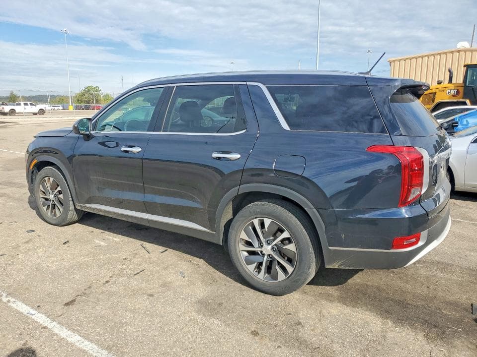 2020 HYUNDAI PALISADE SEL 2