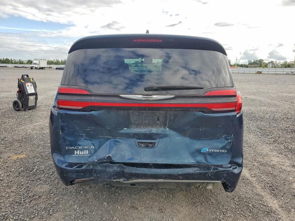 2023 CHRYSLER PACIFICA HYBRID PINNACLE 6