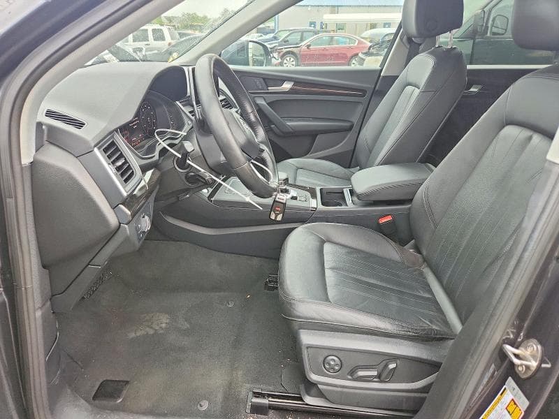 2018 AUDI Q5 PREMIUM PLUS 7