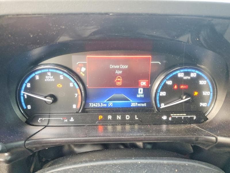 2022 FORD BRONCO SPORT OUTER BANKS 9