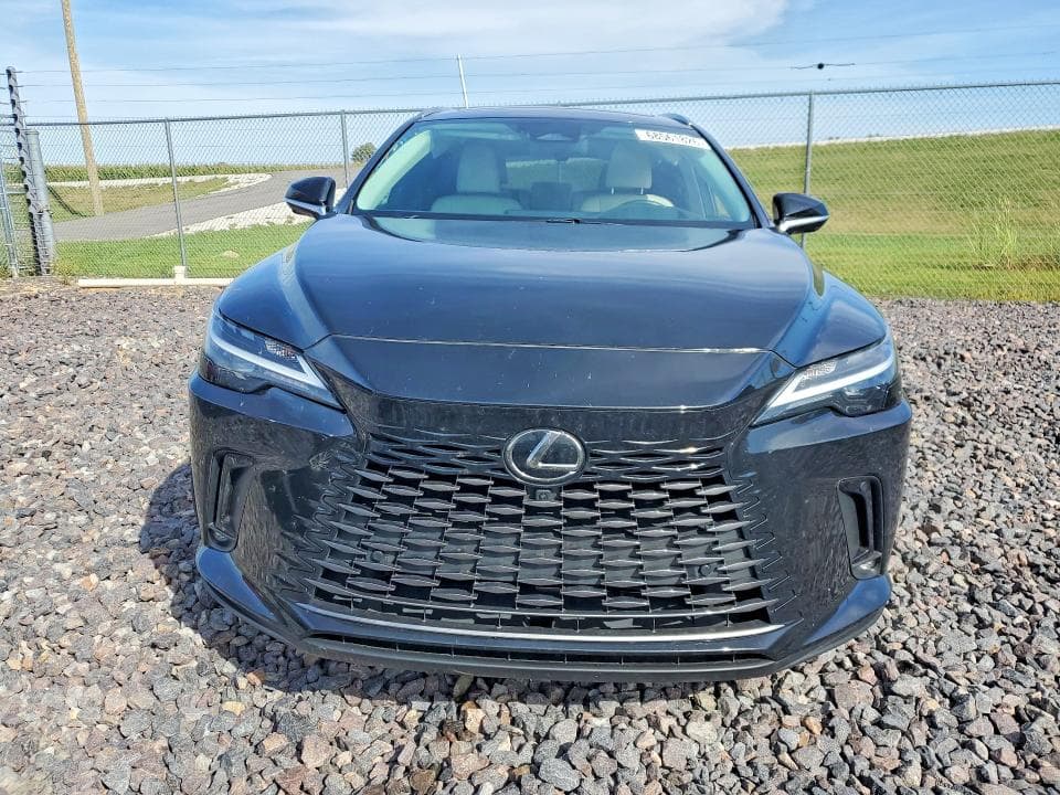 2024 LEXUS RX 350H PREMIUM+ 5