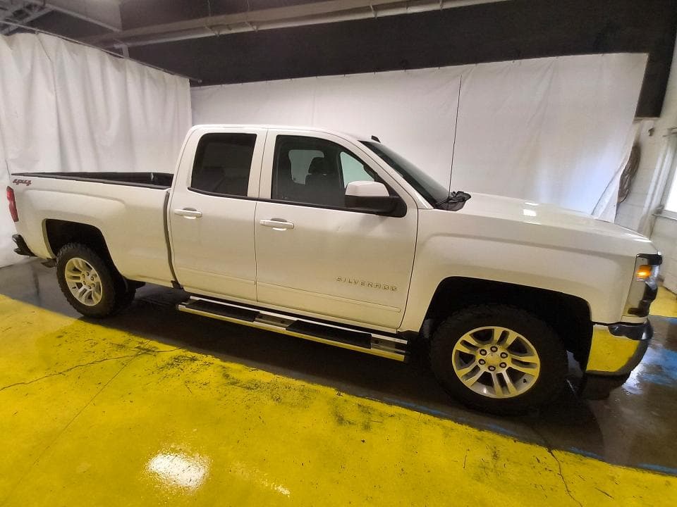 2017 CHEVROLET SILVERADO K1500 LT 4