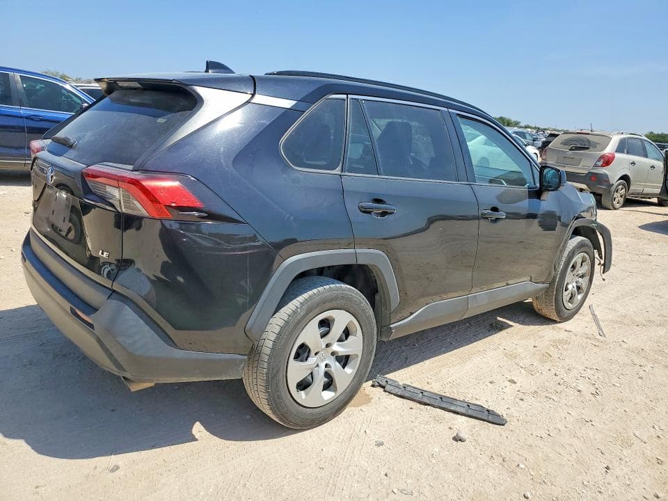 2021 TOYOTA RAV4 LE 3