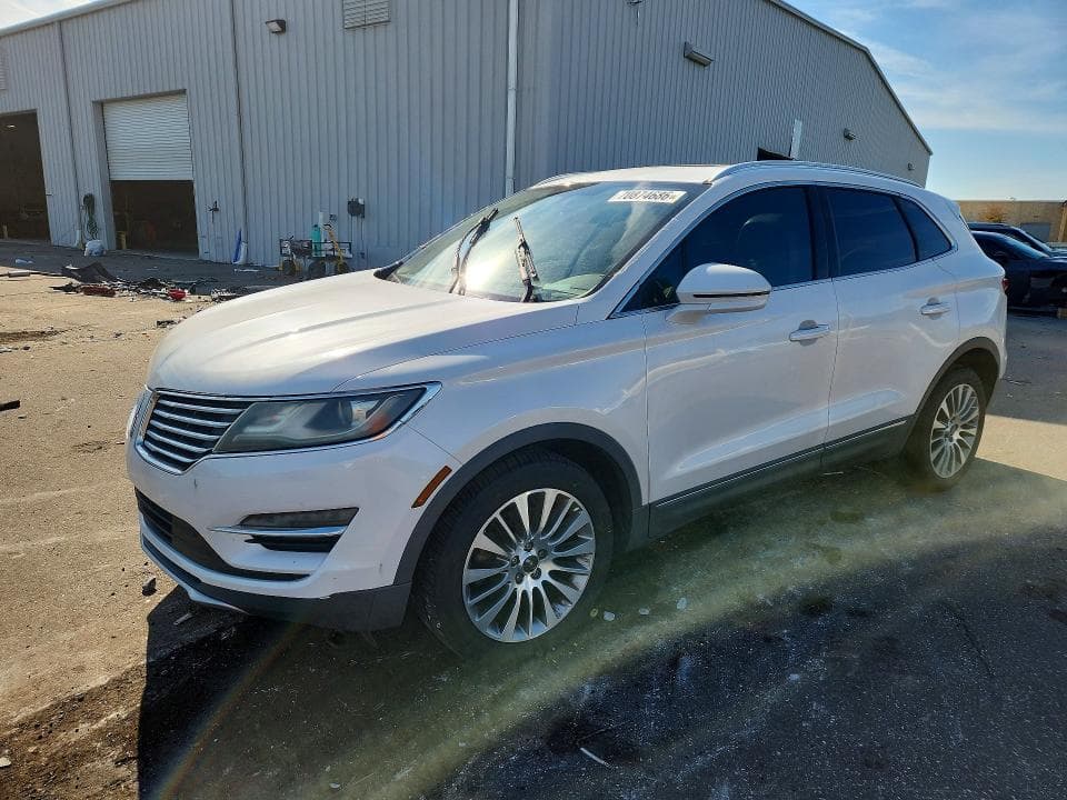 2017 LINCOLN MKC RESERVE - 1