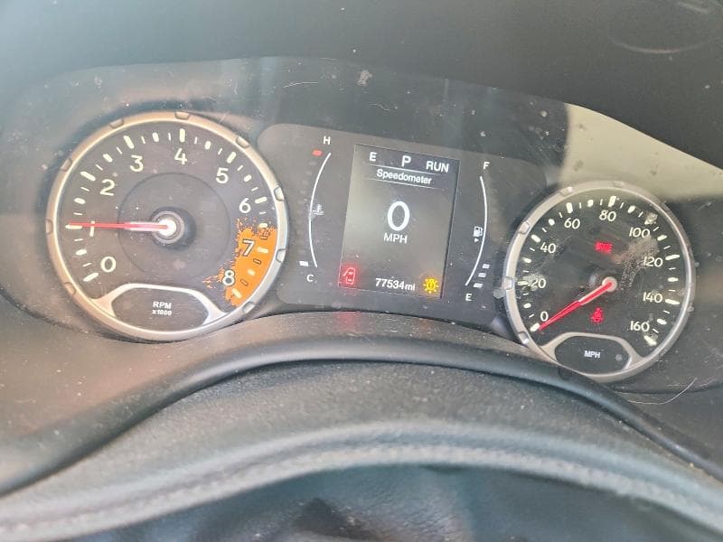 2018 JEEP RENEGADE SPORT 9