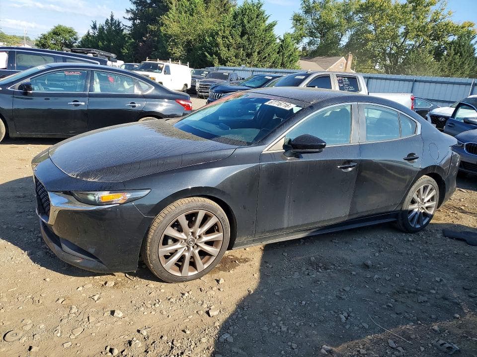2021 MAZDA 3 SELECT - 1