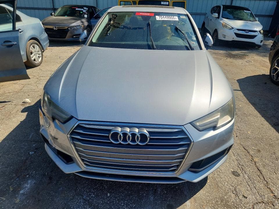 2019 AUDI A4 PREMIUM 5