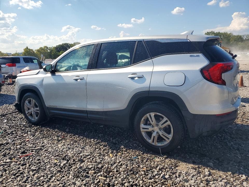 2018 GMC TERRAIN SLE 2